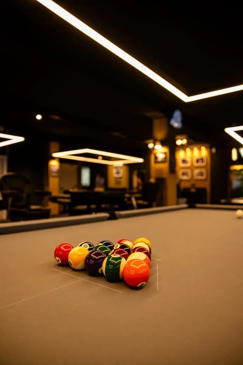 Billardsalon MAX POOL BILLARD in Kirchheim bei München